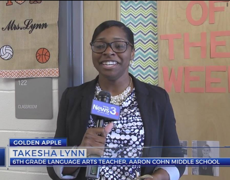 Golden Apple Award