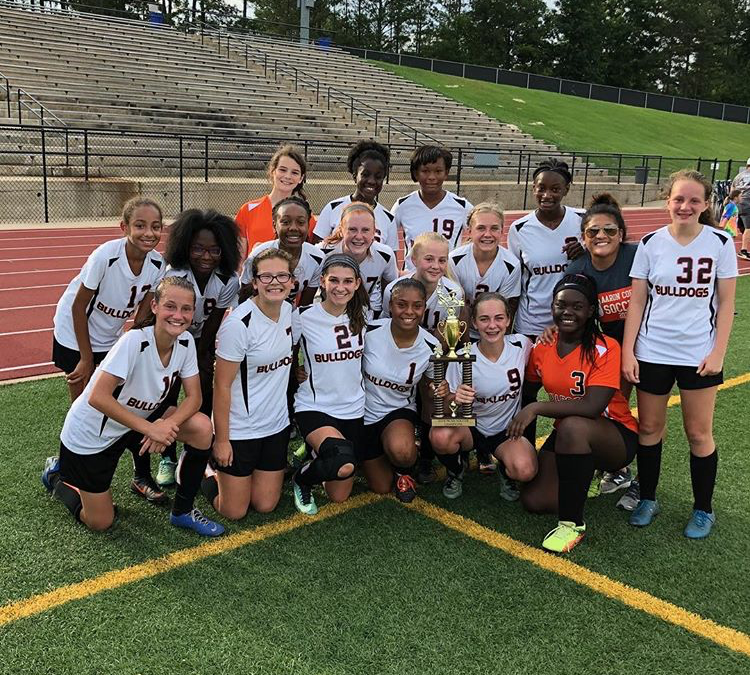 Soccer Champs!