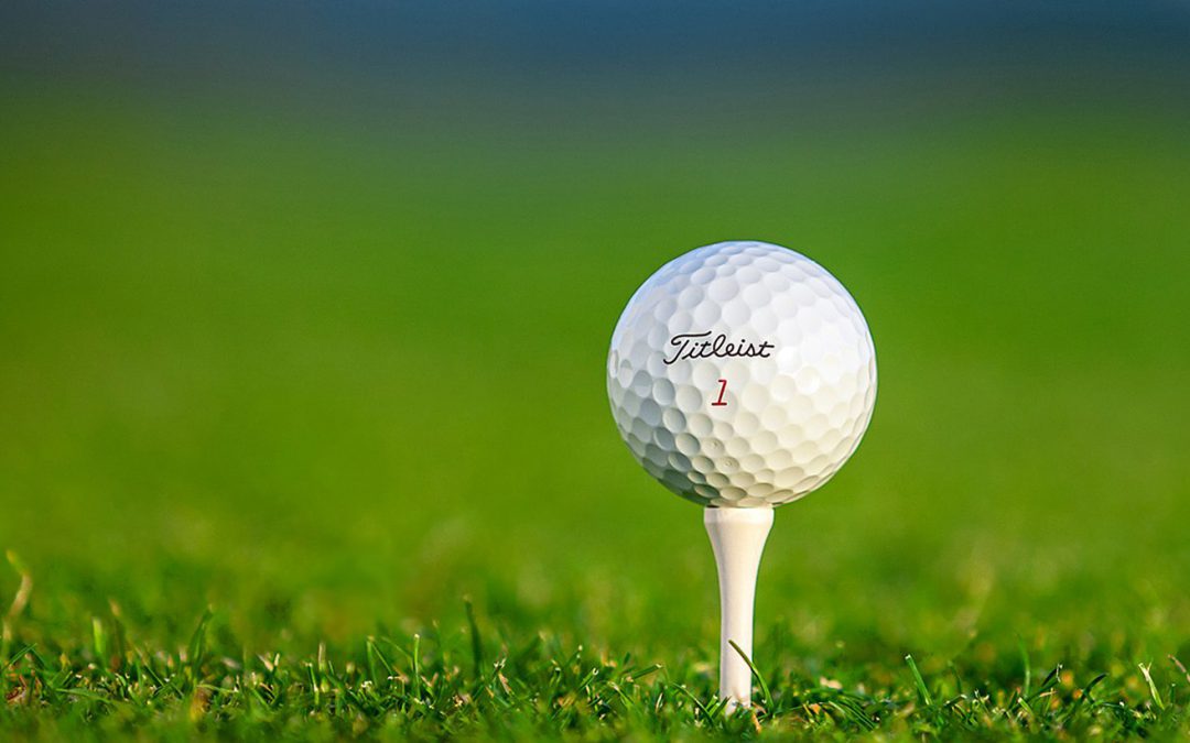 2019 Golf Team Members