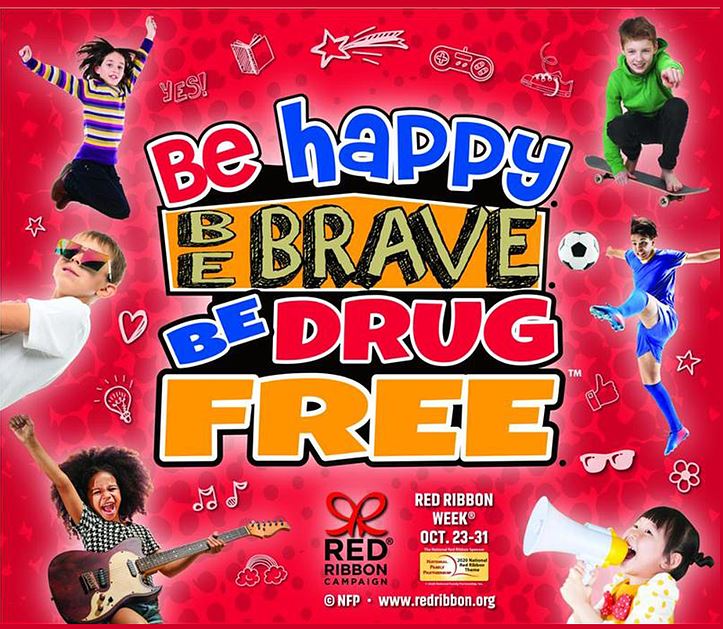 Red Ribbon Week