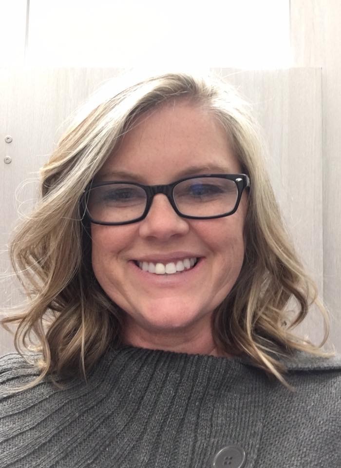 Mrs. Kim Udy
