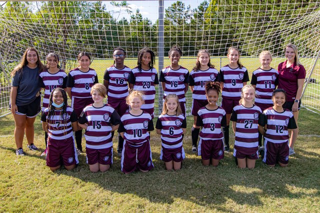 Girls Soccer 2021-2022