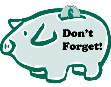 Senior Dues 2019