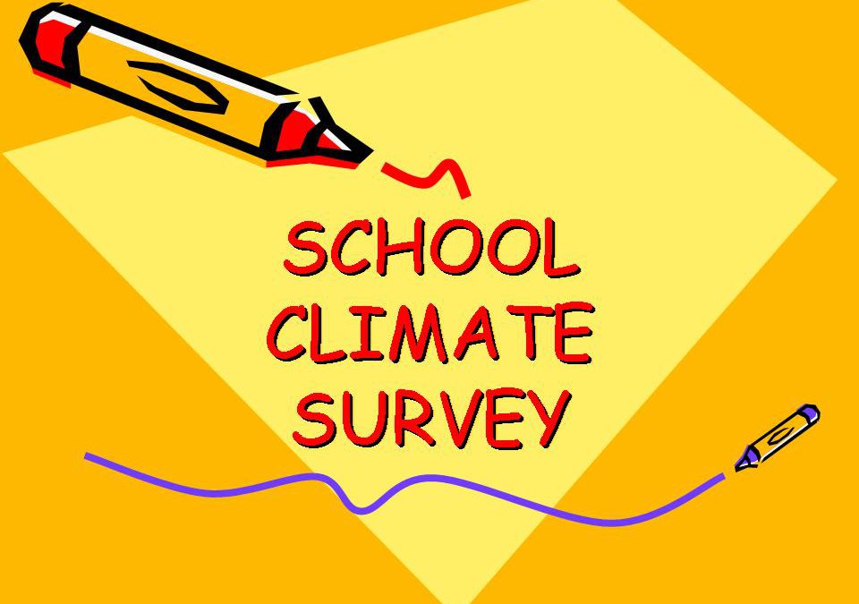 School Climate Surveys For Parents