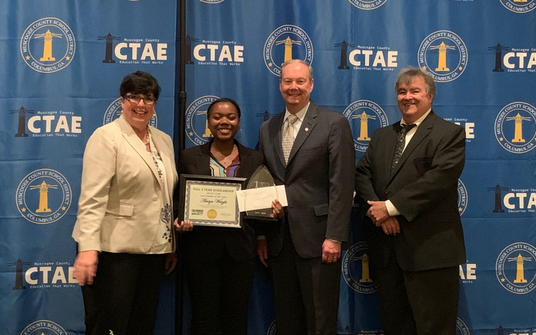 Carver’s at CTAE Awards Dinner