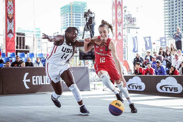 This Columbus teen is now a gold medalist for Team USA after World Cup victory