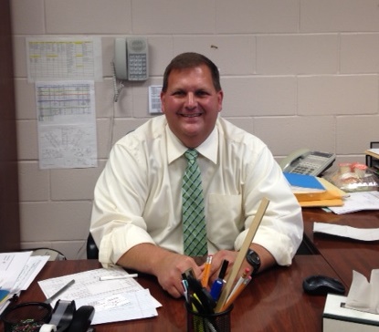 Craig Fitts, Principal