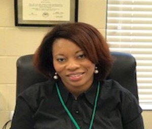 Dr. Keisha Cook