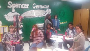 Principals List and Model Behavior Celebration