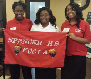 FCCLA Attends State Leadership Conference in Athens