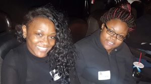Carver and Spencer Students Enjoy Movie Theater Visit