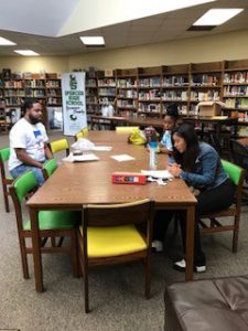 Greenwave Poetry Slam Club