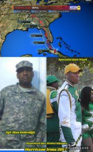 Spencer Alumni Assist with Hurricane Damages