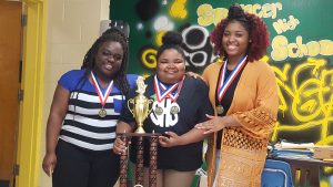 Drama Club Wins 2nd Place