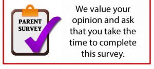 Parent Survey