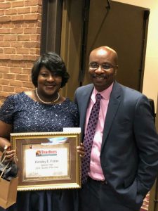 Teacher of the Year 2017 – 2018