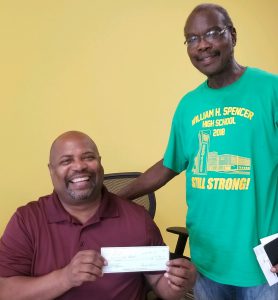 Greenwave Alumni Give Back