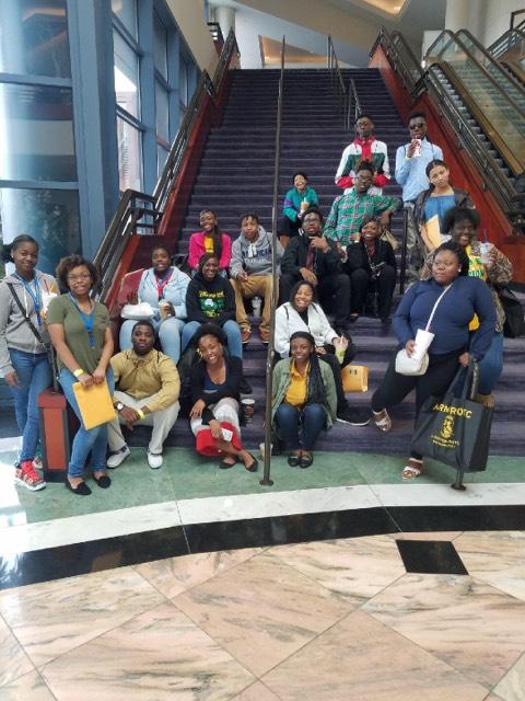 Atlanta Black College Expo Field Trip