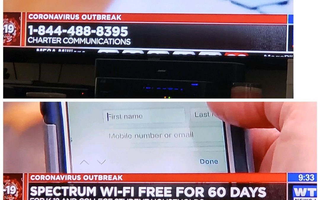 Free Wi-Fi for 60 Days