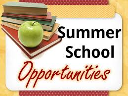 Spencer High Summer School Opportunities 2020