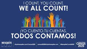 Complete the 2020 Census