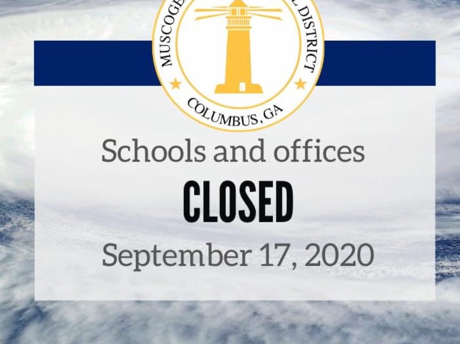 IMPORTANT: Weather Update