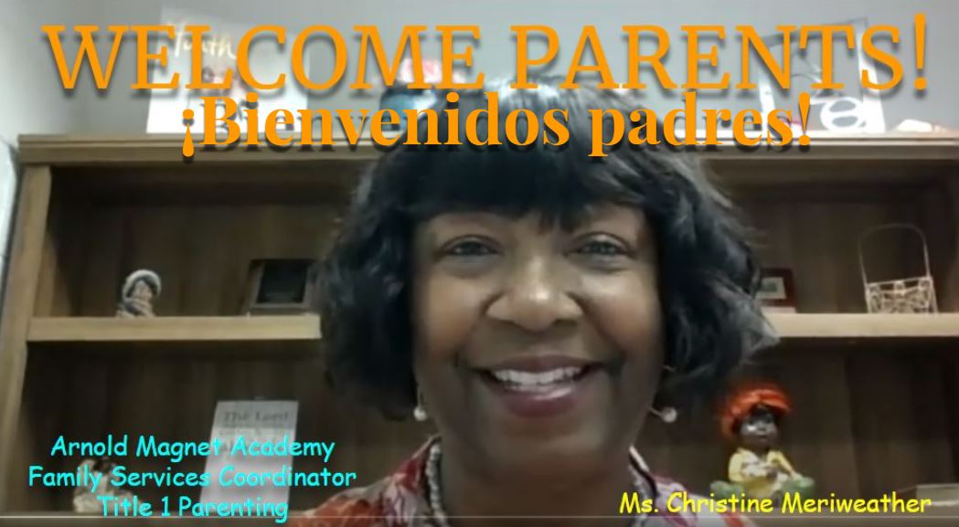 Meriweather parent