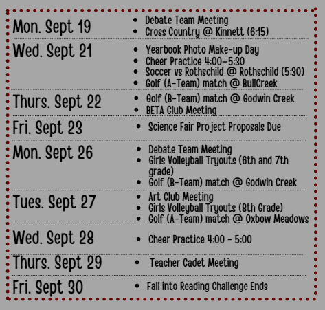 dates