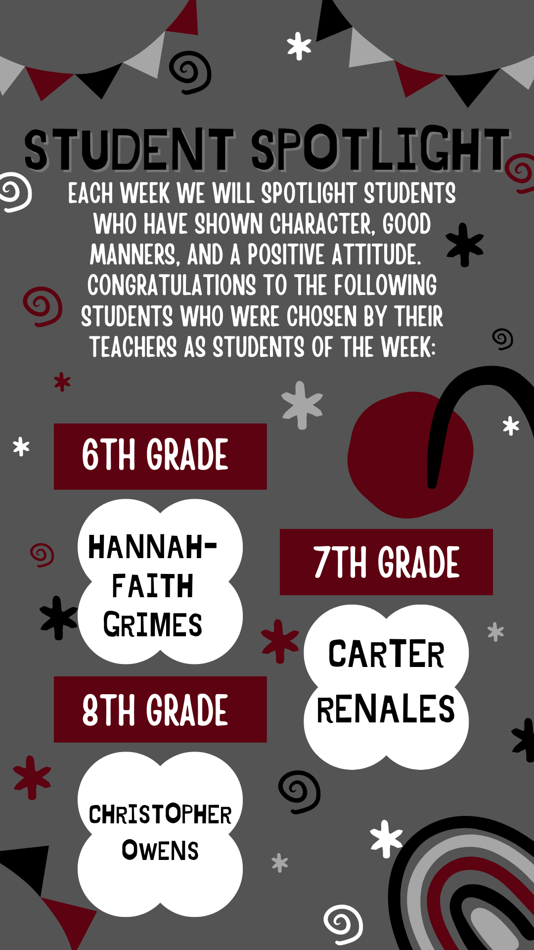 Blackmon Road Middle School Where the Pursuit of Learning is Boundless