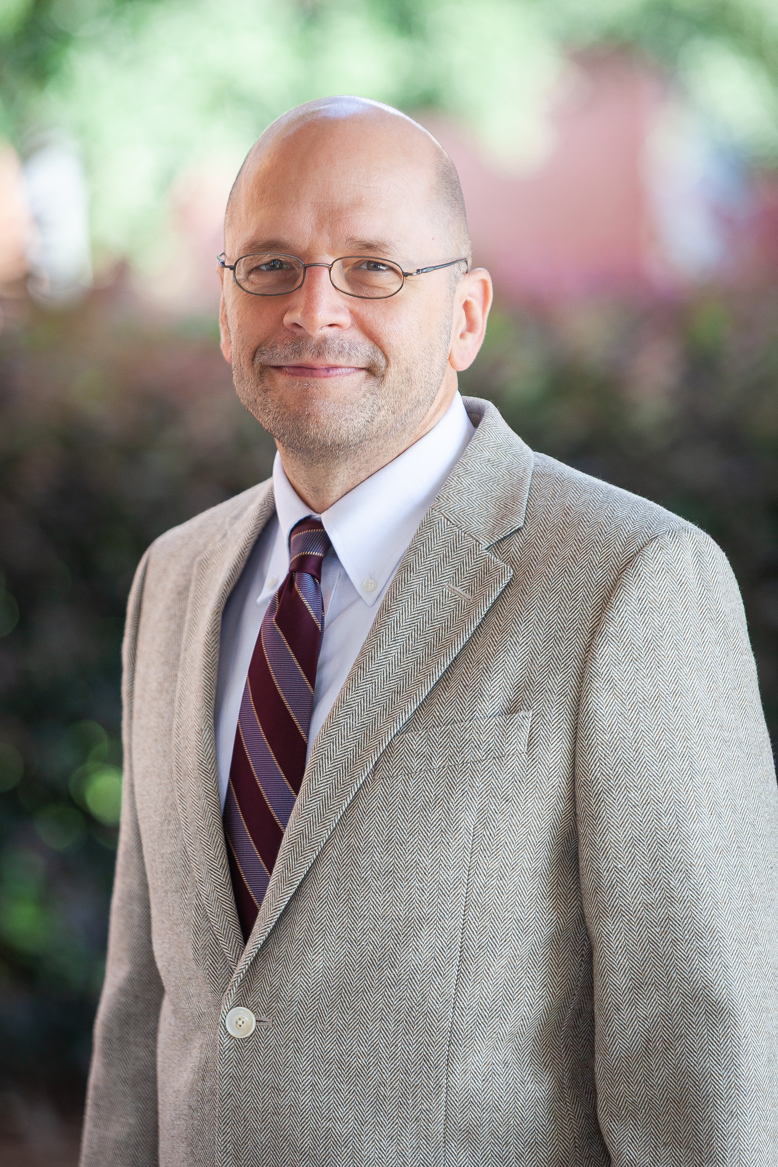 Mr. Garrick Church