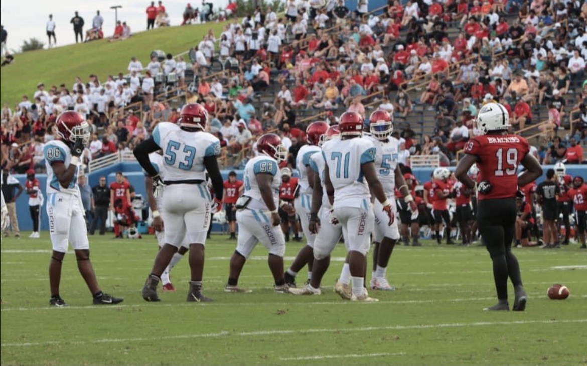 Football Carver High School