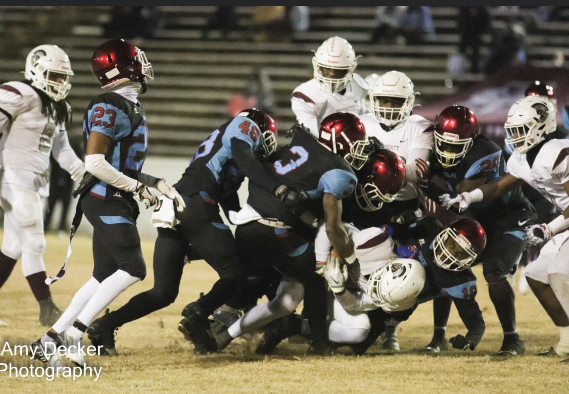 Football Carver High School