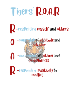 Tigers' R.O.A.R