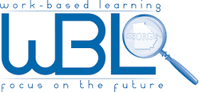 Work based learning logo 