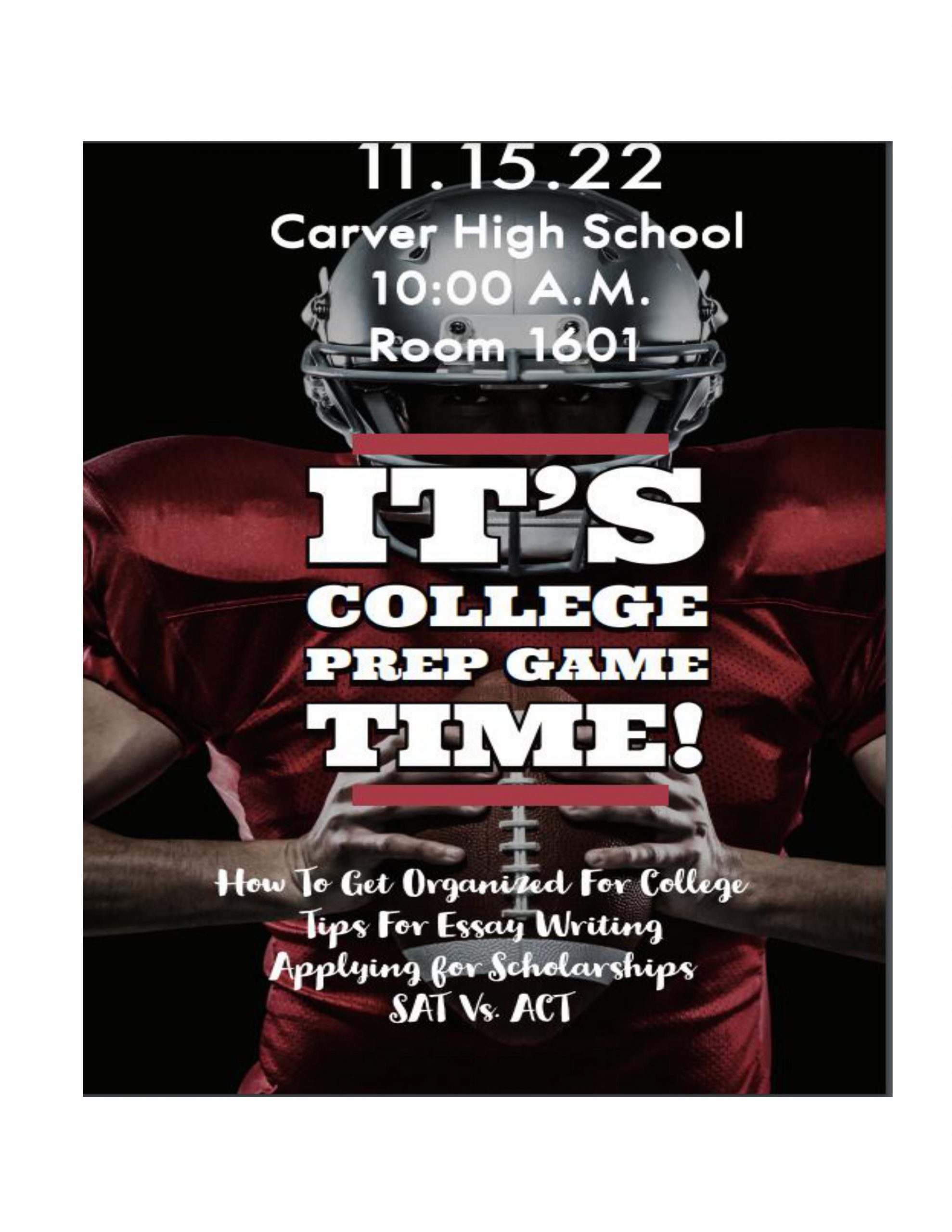 Harris Meeting 11-15