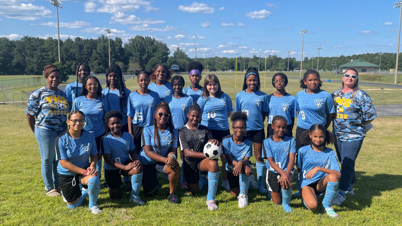 Soccer | Fort Middle School