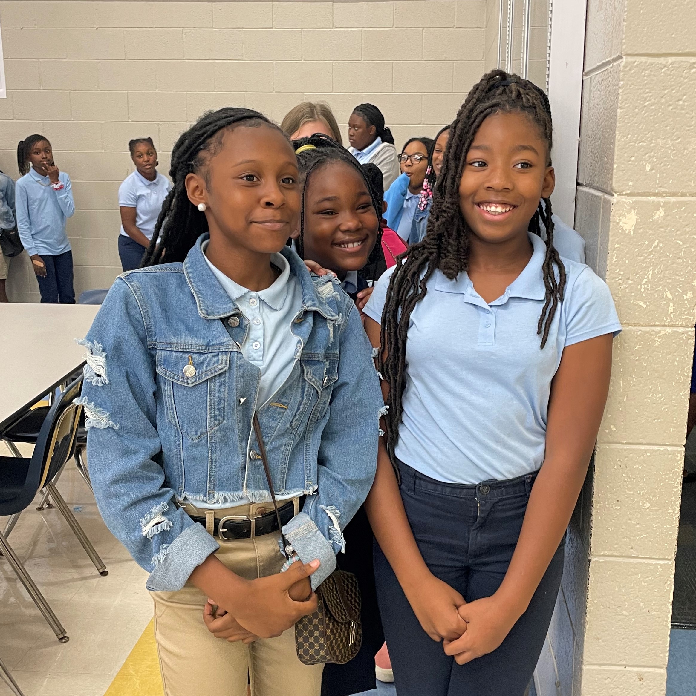 Sixth Grade | Fort Middle School