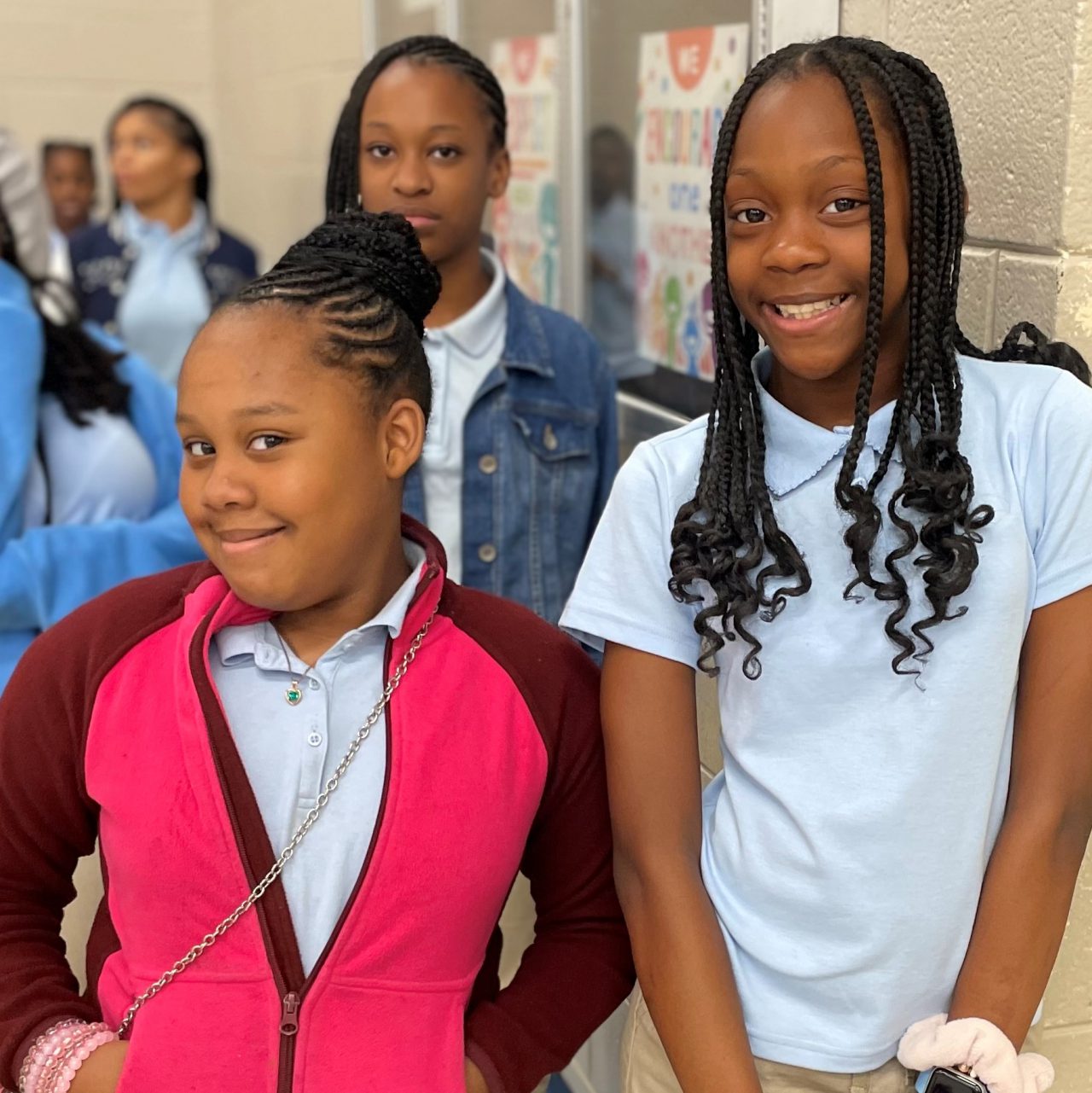 Sixth Grade | Fort Middle School