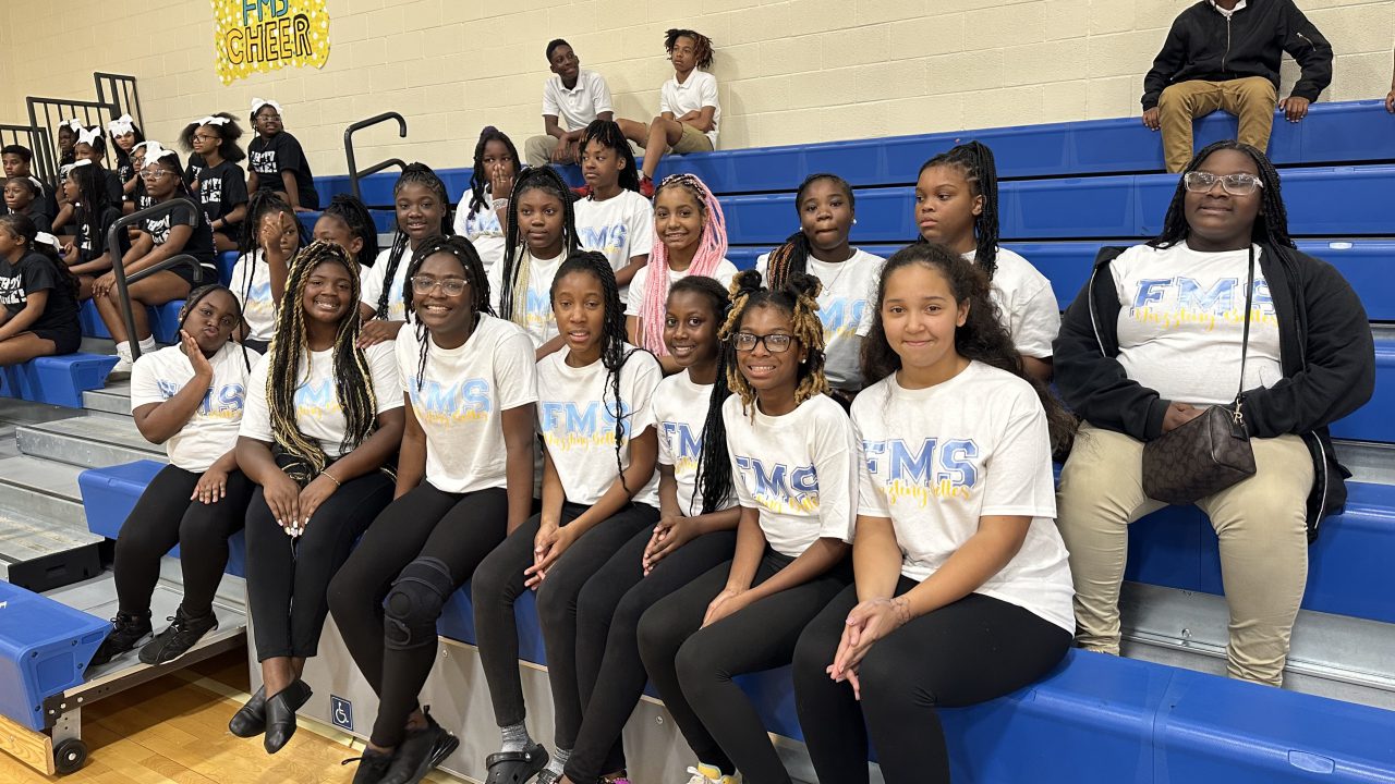 Dance Team | Fort Middle School