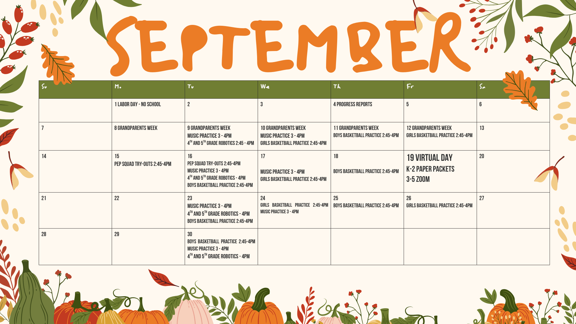 September 2025 Calendar (1)