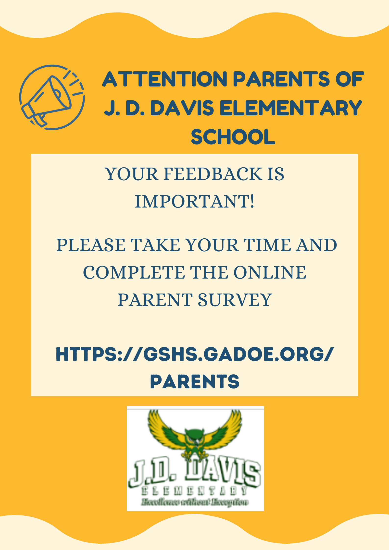 Parent Survey
