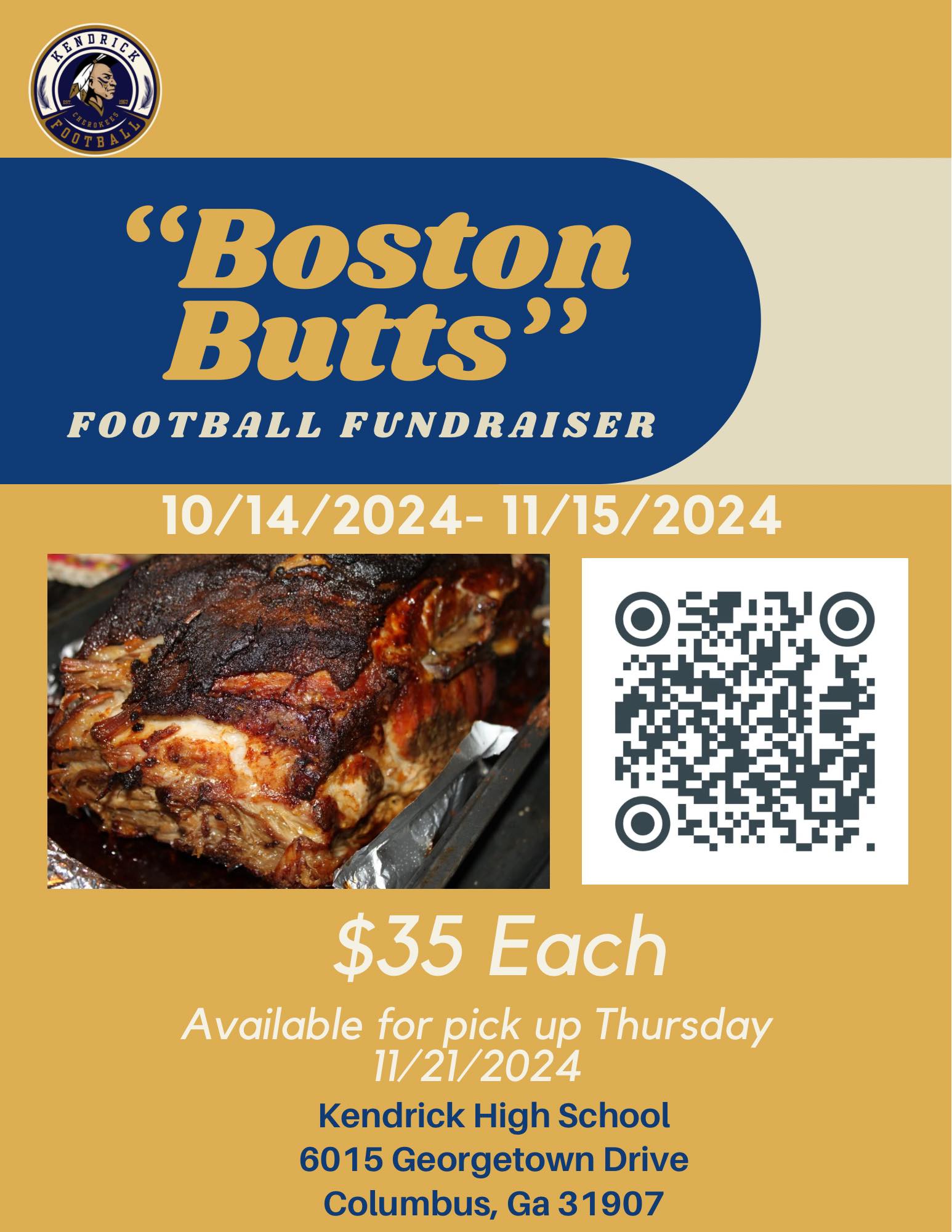 Click Here to Purchase Your Boston Butts