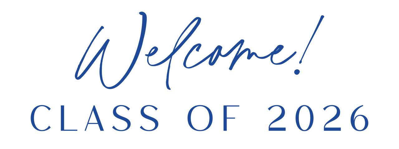 Welcome KHS 2026