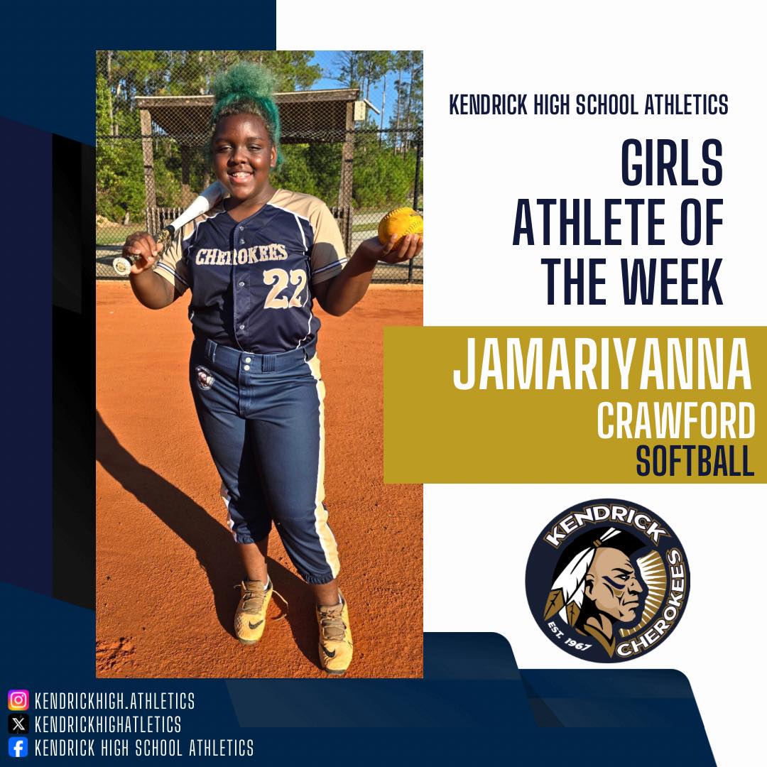 Click Here to Vote for our Ledger Enquirer Female Athlete of the Week