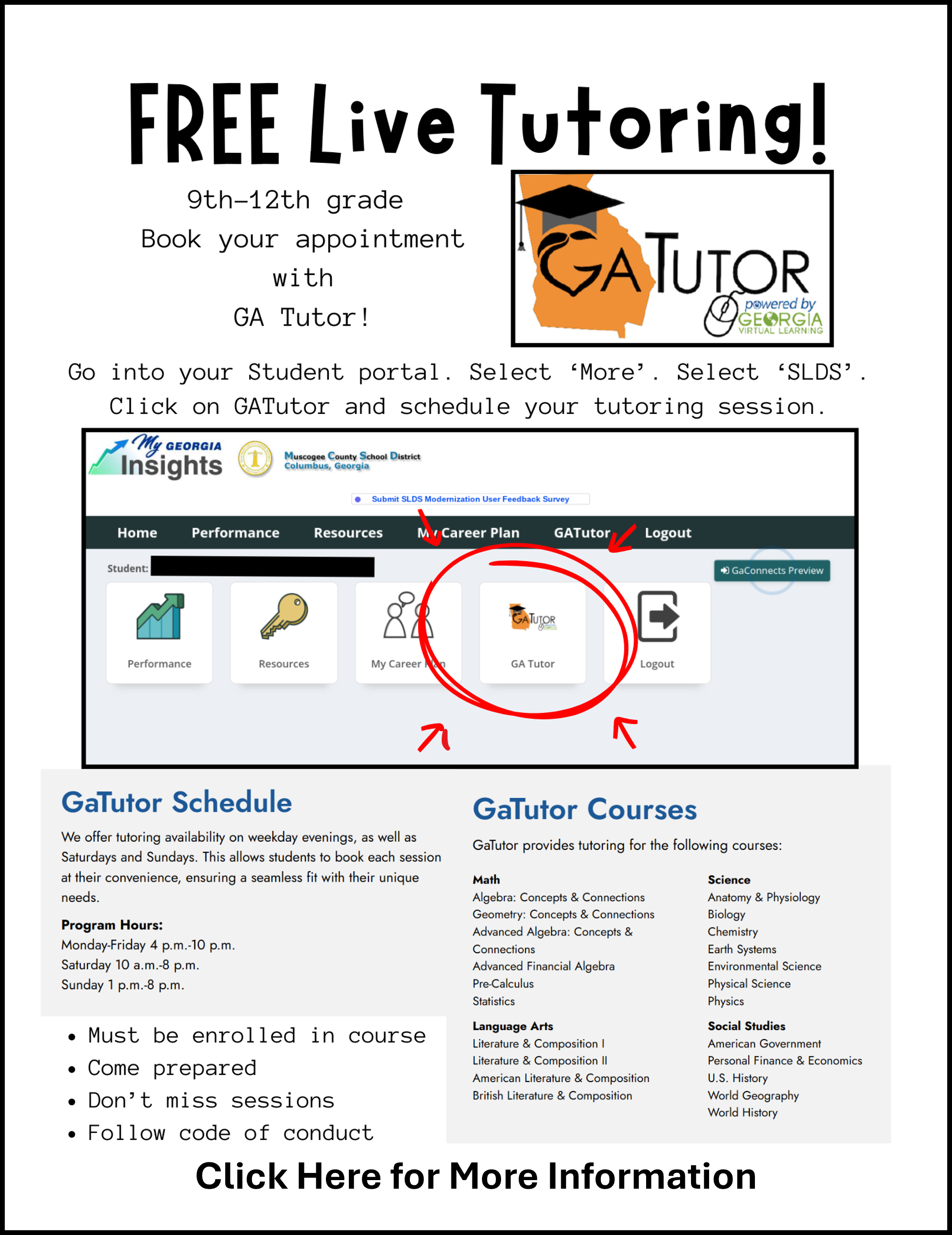 Free Online Tutoring 2