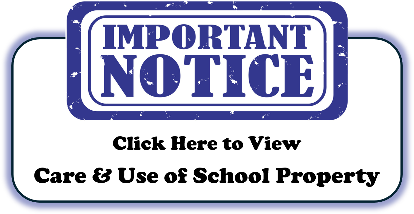 Care and Use of School Property 1223 Muscogee County Scho0l District Care and Use of School Property Chromebooks, Textbooks, and Media Center Checkouts (Fines and Fees) Click Here to Download