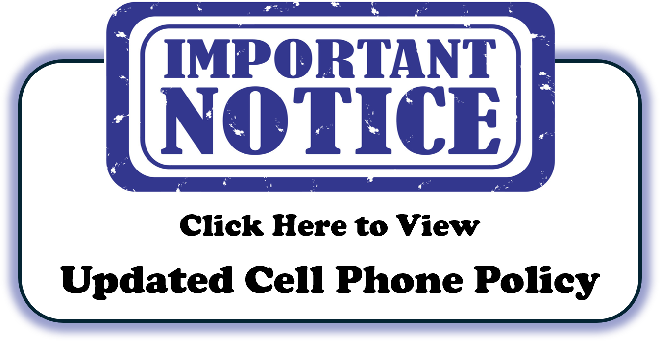 Updated Cell Phone 1223 Updated Cell Phone Policy