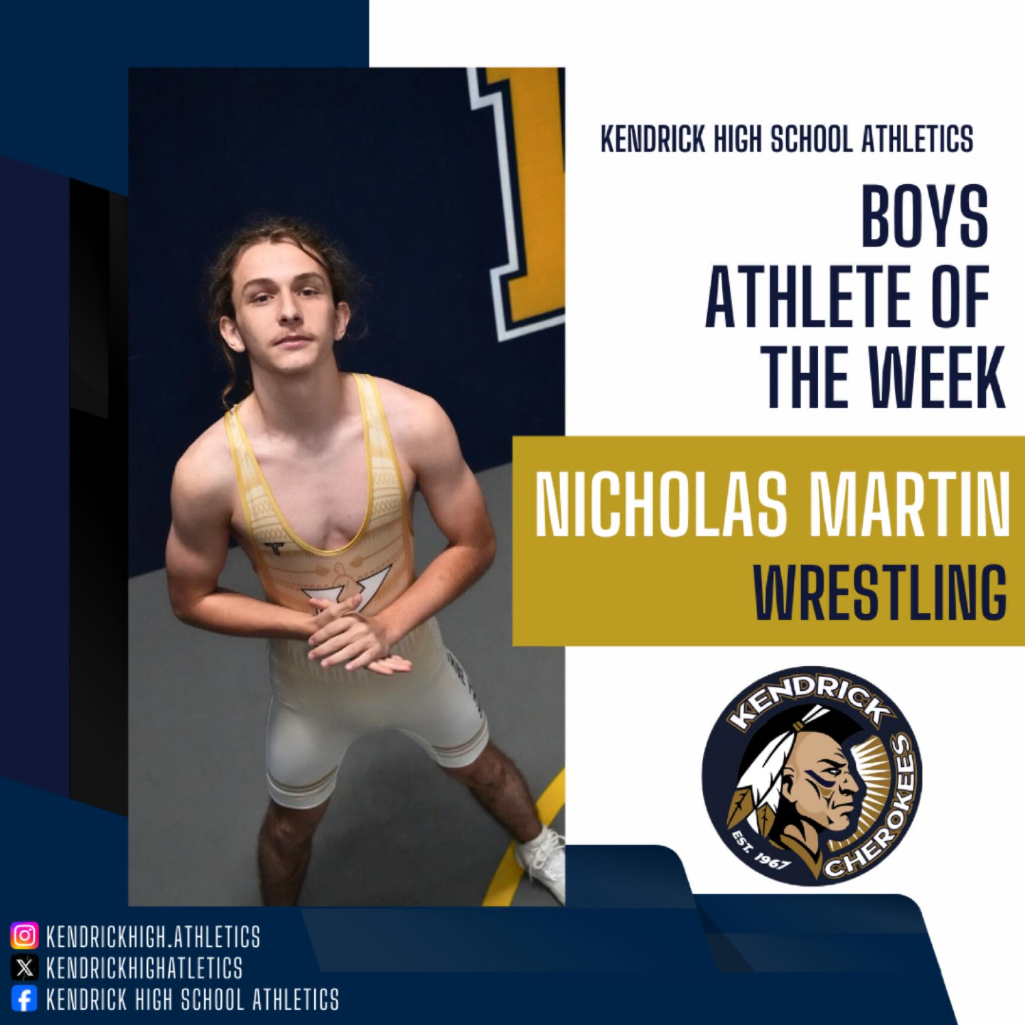 Click Here to vote for our Ledger Enquirer Male Player of the Week!