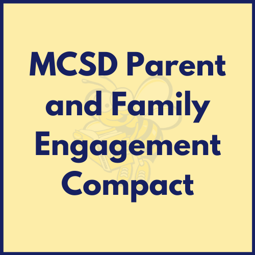 MCSD Parent and Family Engagement Compact