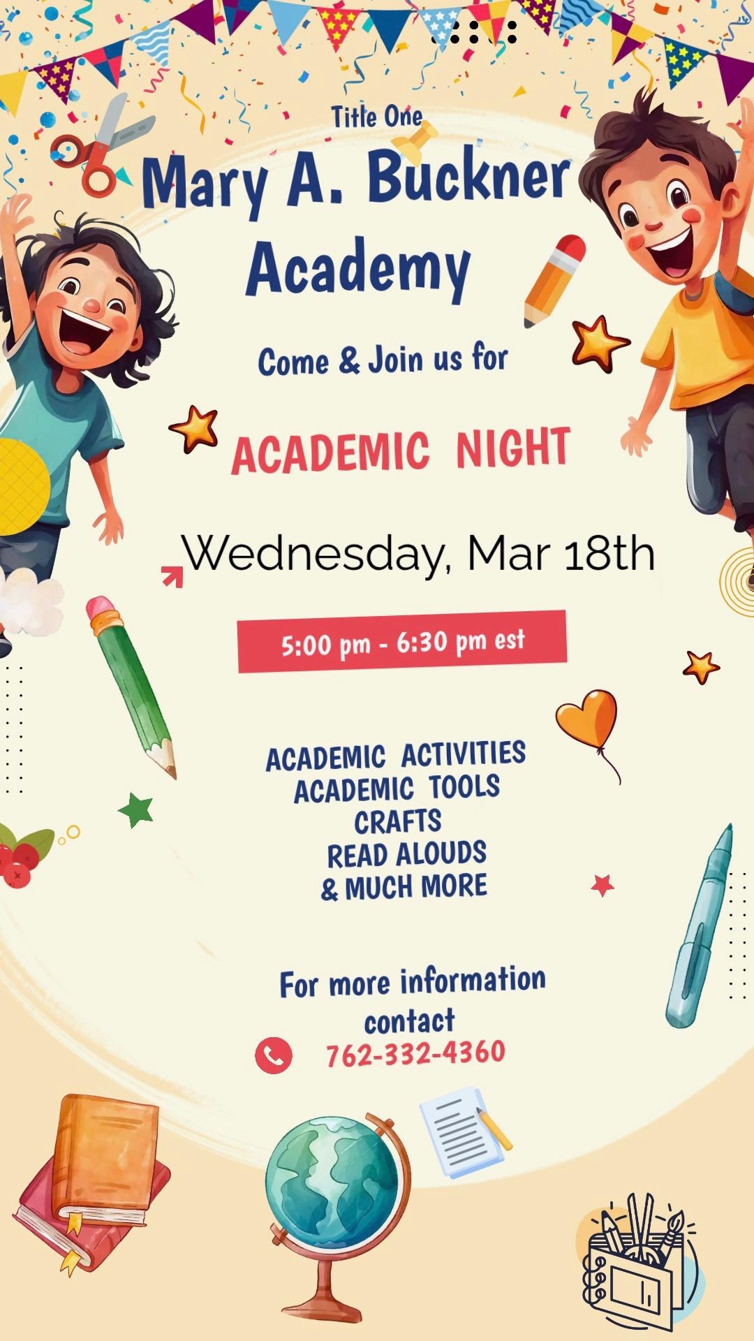 Georgia Milestone Title I Parent Meeting